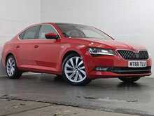 Skoda Superb TDI Laurin & Klement 