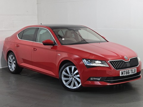 2.0 TDI Laurin & Klement Hatchback 5dr Diesel DSG Auto 6Spd 4WD Euro 6 (s/s) (190 ps)