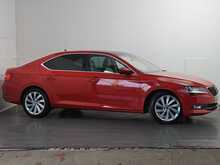 Skoda Superb TDI Laurin & Klement 