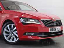 Skoda Superb TDI Laurin & Klement 