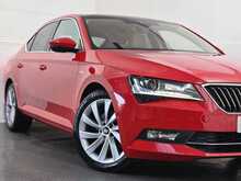 Skoda Superb TDI Laurin & Klement 