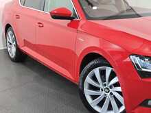 Skoda Superb TDI Laurin & Klement 