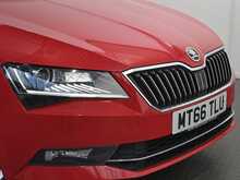 Skoda Superb TDI Laurin & Klement 