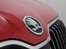 Skoda Superb TDI Laurin & Klement 