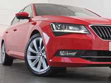 Skoda Superb TDI Laurin & Klement 