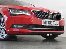 Skoda Superb TDI Laurin & Klement 