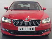 Skoda Superb TDI Laurin & Klement 