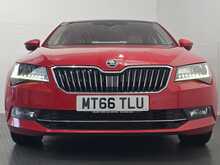 Skoda Superb TDI Laurin & Klement 