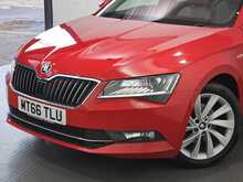 Skoda Superb TDI Laurin & Klement 