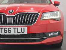 Skoda Superb TDI Laurin & Klement 