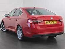 Skoda Superb TDI Laurin & Klement 