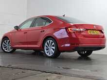 Skoda Superb TDI Laurin & Klement 