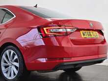 Skoda Superb TDI Laurin & Klement 