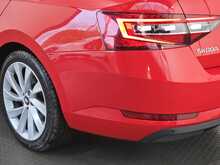 Skoda Superb TDI Laurin & Klement 