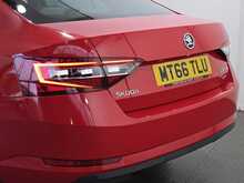 Skoda Superb TDI Laurin & Klement 