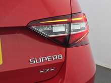 Skoda Superb TDI Laurin & Klement 