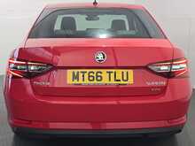 Skoda Superb TDI Laurin & Klement 