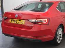 Skoda Superb TDI Laurin & Klement 