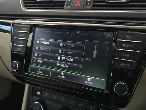 2.0 TDI Laurin & Klement Hatchback 5dr Diesel DSG Auto 6Spd 4WD Euro 6 (s/s) (190 ps)