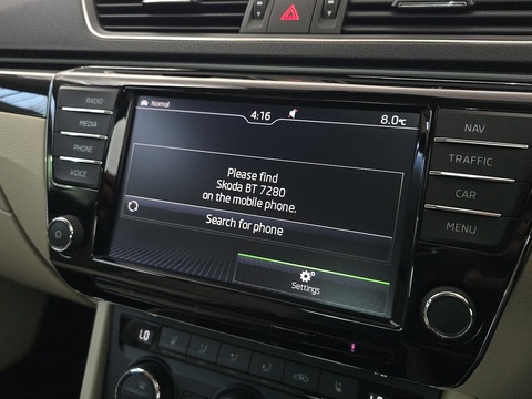 2.0 TDI Laurin & Klement Hatchback 5dr Diesel DSG Auto 6Spd 4WD Euro 6 (s/s) (190 ps)