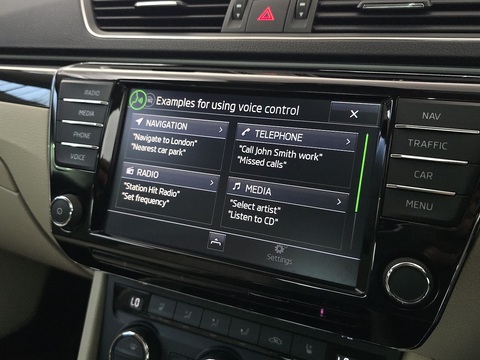 2.0 TDI Laurin & Klement Hatchback 5dr Diesel DSG Auto 6Spd 4WD Euro 6 (s/s) (190 ps)