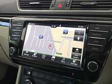 Skoda Superb TDI Laurin & Klement 