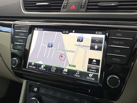 2.0 TDI Laurin & Klement Hatchback 5dr Diesel DSG Auto 6Spd 4WD Euro 6 (s/s) (190 ps)