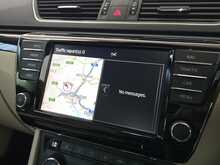 Skoda Superb TDI Laurin & Klement 