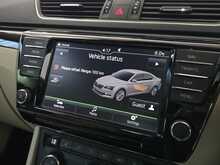 Skoda Superb TDI Laurin & Klement 