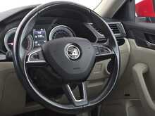 Skoda Superb TDI Laurin & Klement 