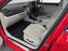 Skoda Superb TDI Laurin & Klement 