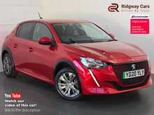 Peugeot E-208 Allure 