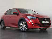 Peugeot E-208 Allure 