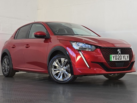 50kWh Allure Hatchback 5dr Electric Auto (136 ps)