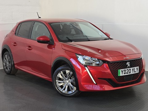 50kWh Allure Hatchback 5dr Electric Auto (136 ps)