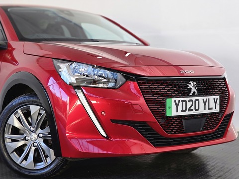 50kWh Allure Hatchback 5dr Electric Auto (136 ps)