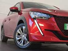 Peugeot E-208 Allure 