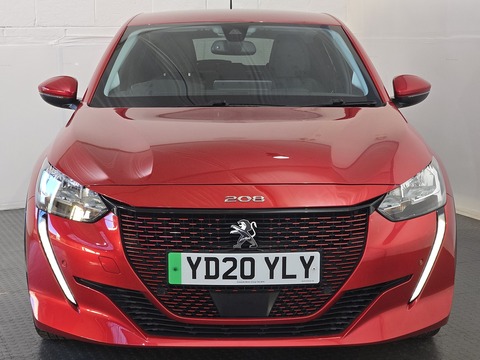 50kWh Allure Hatchback 5dr Electric Auto (136 ps)