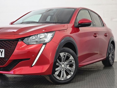 50kWh Allure Hatchback 5dr Electric Auto (136 ps)