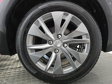 50kWh Allure Hatchback 5dr Electric Auto (136 ps)