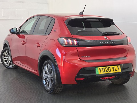 50kWh Allure Hatchback 5dr Electric Auto (136 ps)