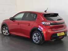 Peugeot E-208 Allure 