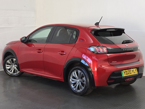 50kWh Allure Hatchback 5dr Electric Auto (136 ps)