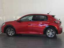 Peugeot E-208 Allure 