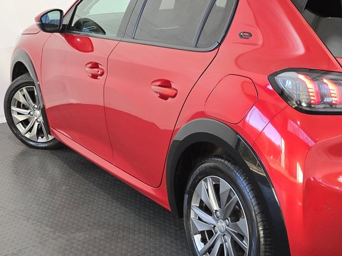 50kWh Allure Hatchback 5dr Electric Auto (136 ps)