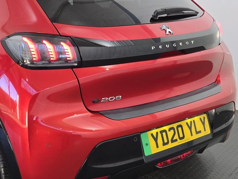 50kWh Allure Hatchback 5dr Electric Auto (136 ps)