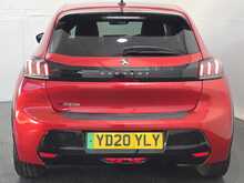 Peugeot E-208 Allure 