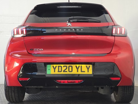 50kWh Allure Hatchback 5dr Electric Auto (136 ps)