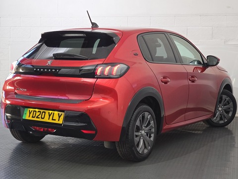 50kWh Allure Hatchback 5dr Electric Auto (136 ps)