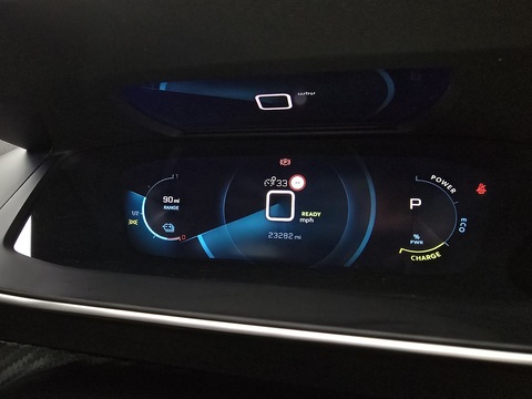 50kWh Allure Hatchback 5dr Electric Auto (136 ps)